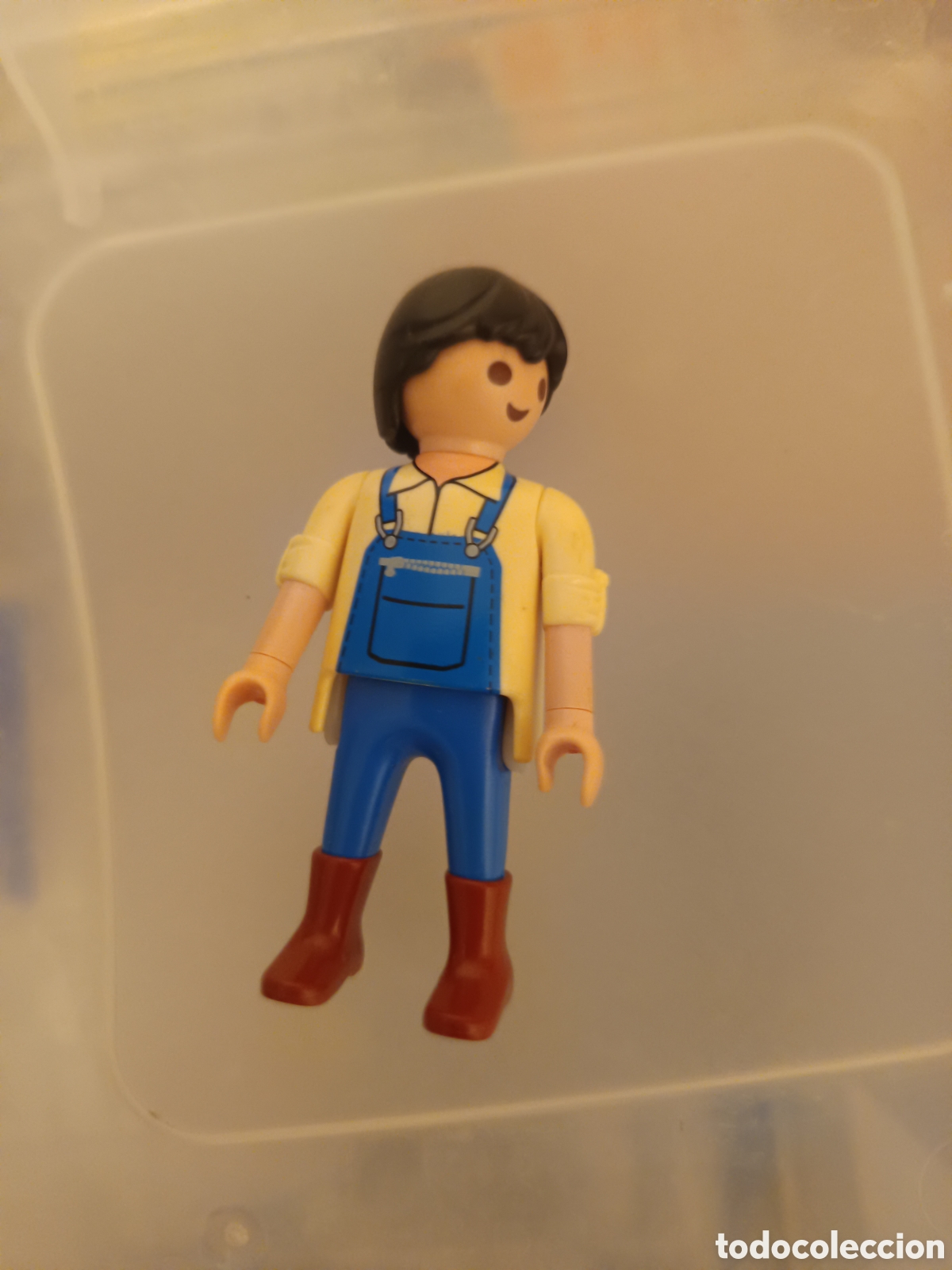 Playmobil: Playmobil granjero figura