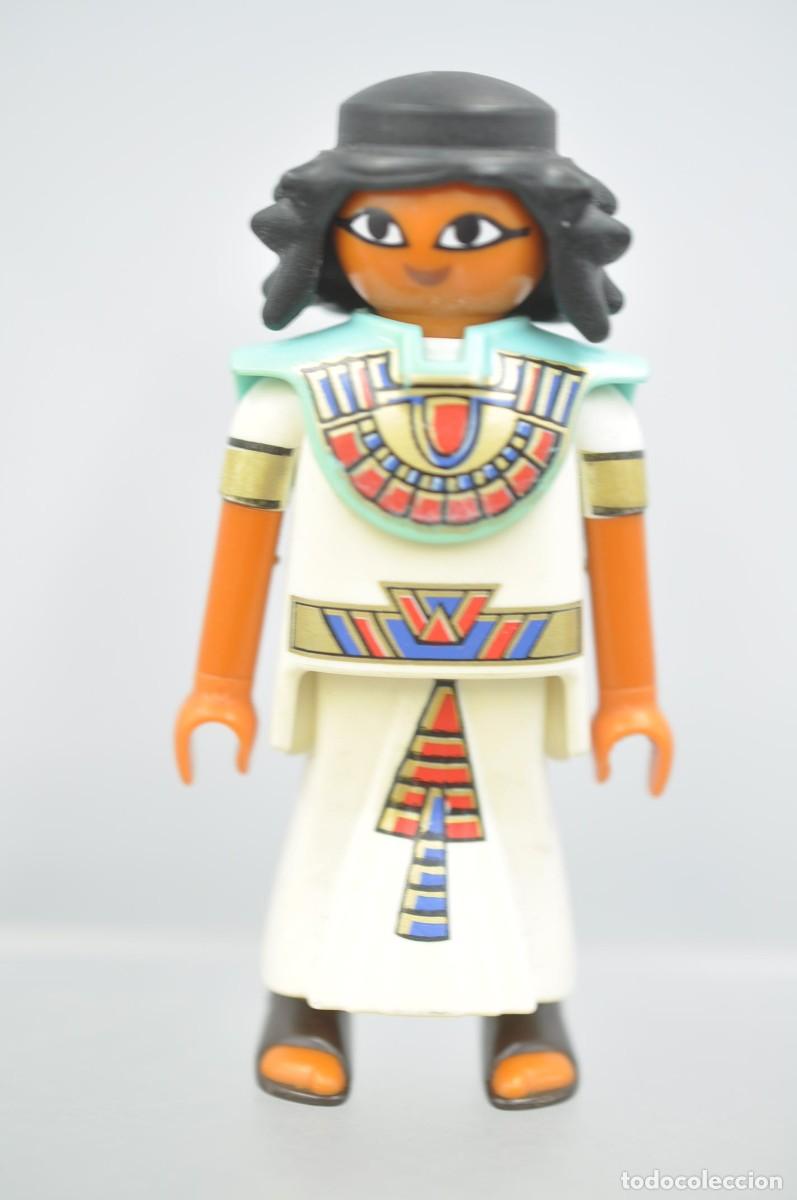 Playmobil: wsk105 Playmobil, figura hombre, egipcio