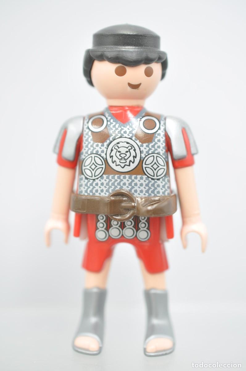 Playmobil: wsk105 Playmobil, figura hombre, guerrero