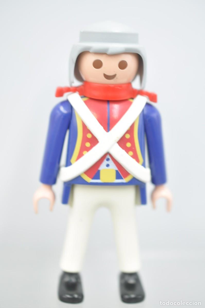 Playmobil: wsk105 Playmobil, figura hombre, ingl&eacute;s