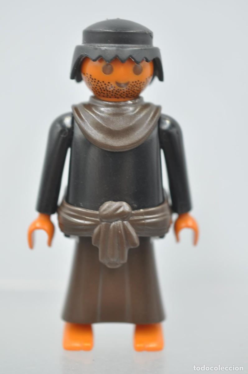 Playmobil: wsk105 Playmobil, figura hombre, egipcio