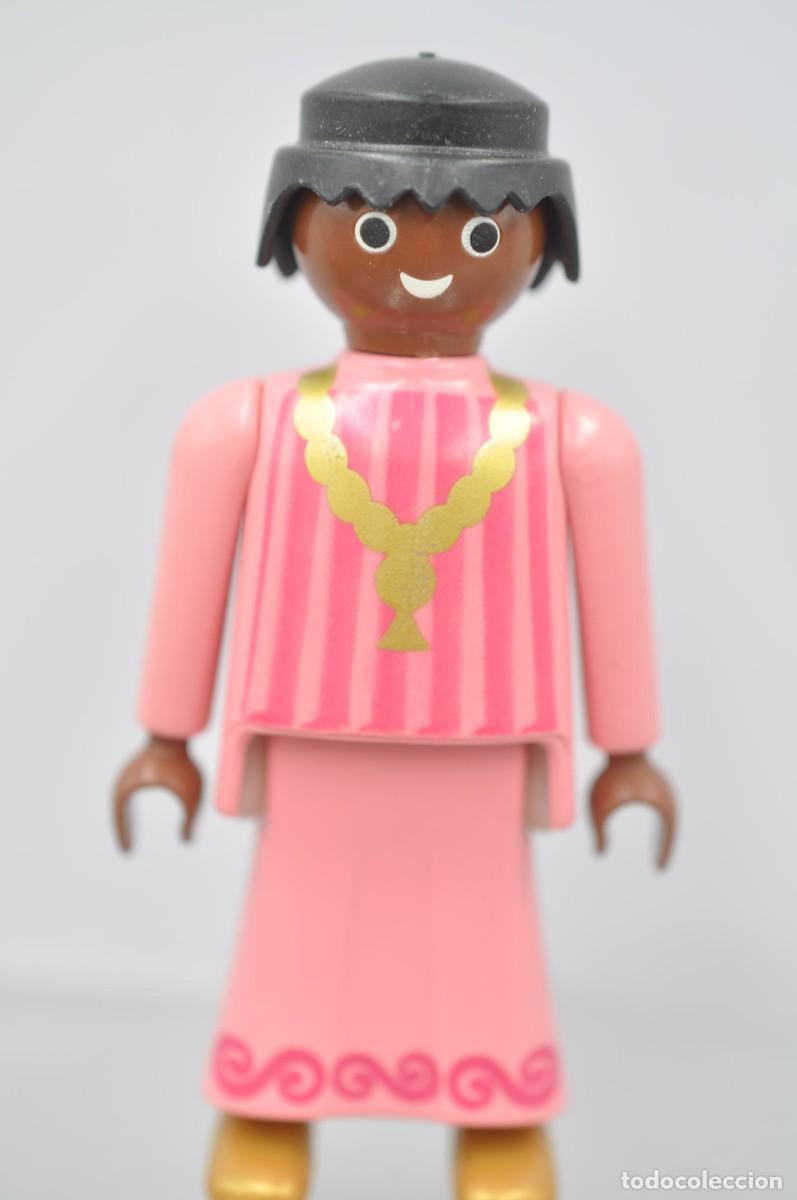 Playmobil: wsk105 Playmobil, figura hombre, rey mago