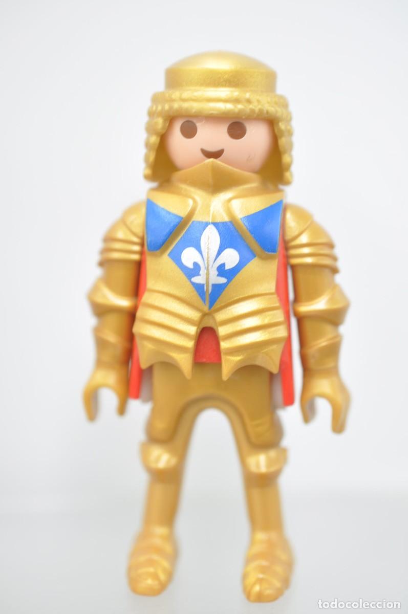 Playmobil: wsk105 Playmobil, figura hombre, guerrero