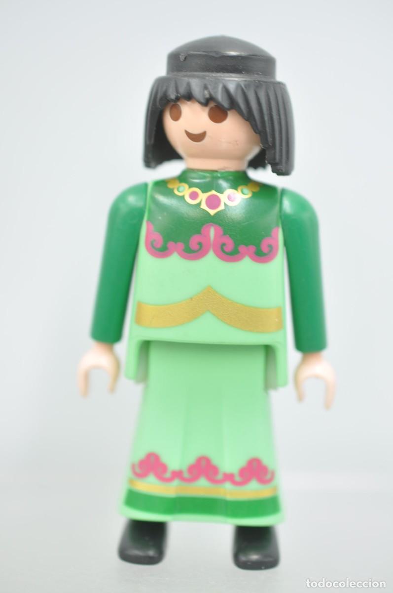 Playmobil: wsk105 Playmobil, figura hombre, rey mago