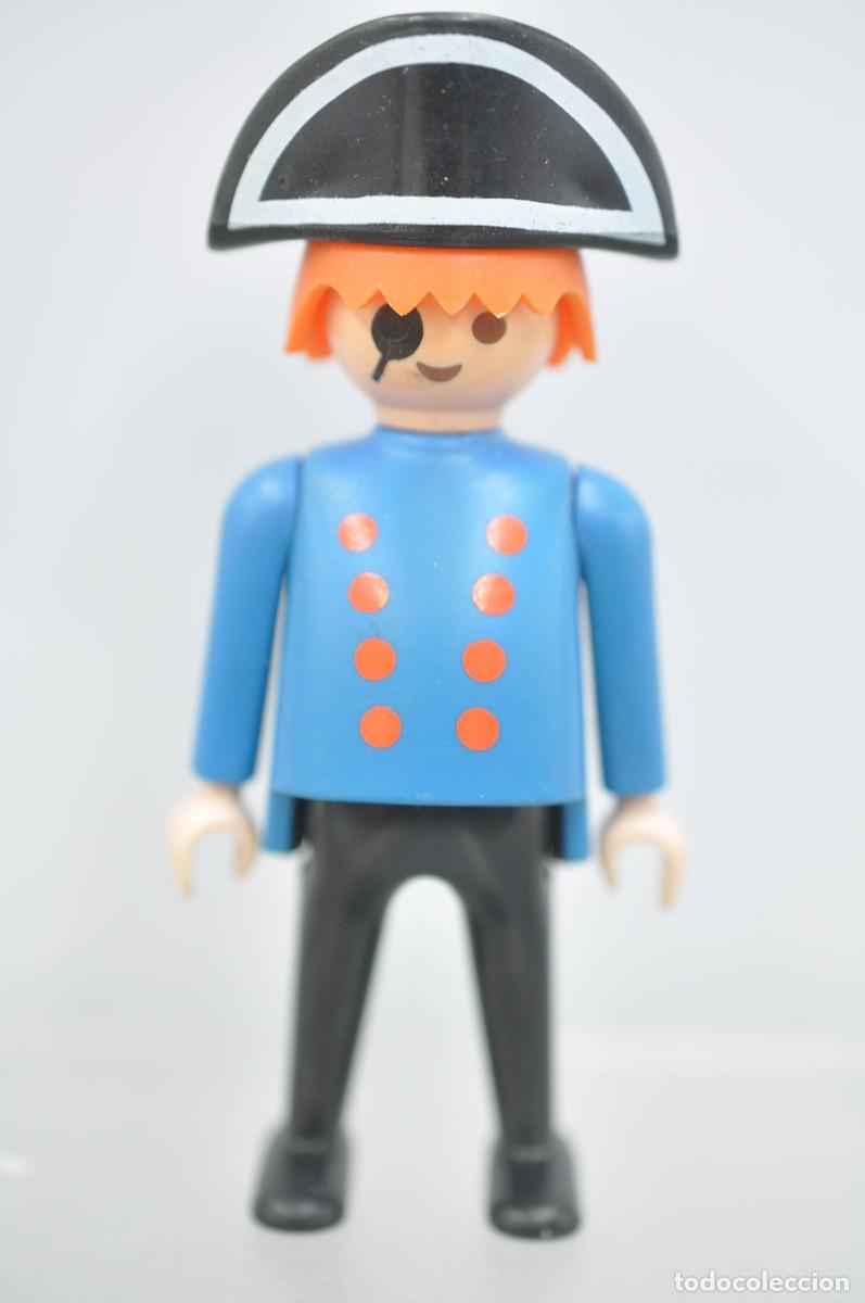 Playmobil: wsk105 Playmobil, figura hombre, pirata 3382