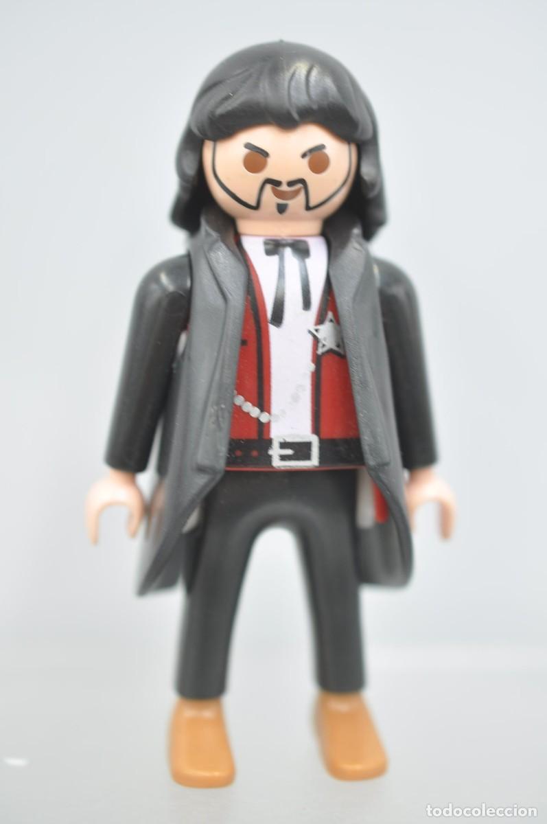 Playmobil: wsk105 Playmobil, figura hombre, oeste