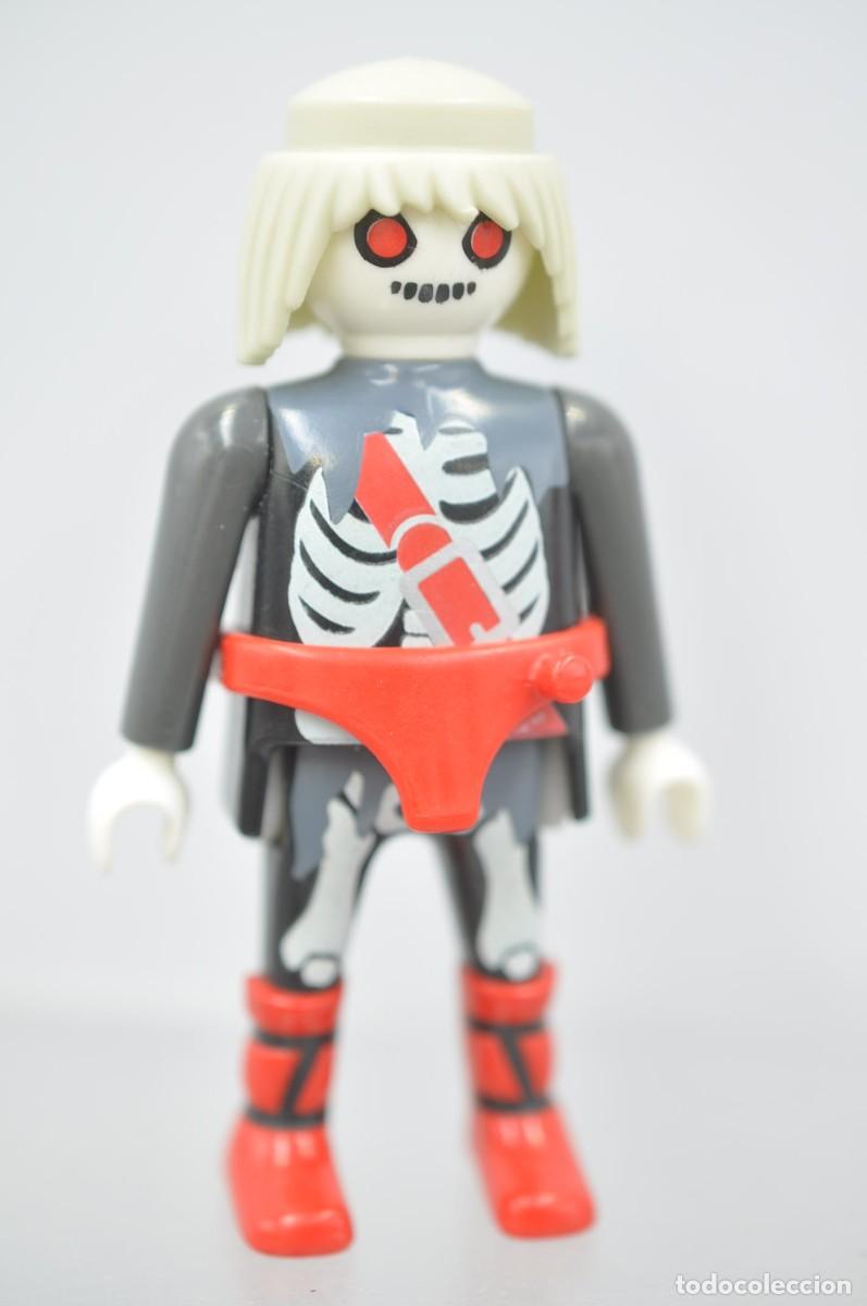 Playmobil: wsk105 Playmobil, figura hombre, fantasma