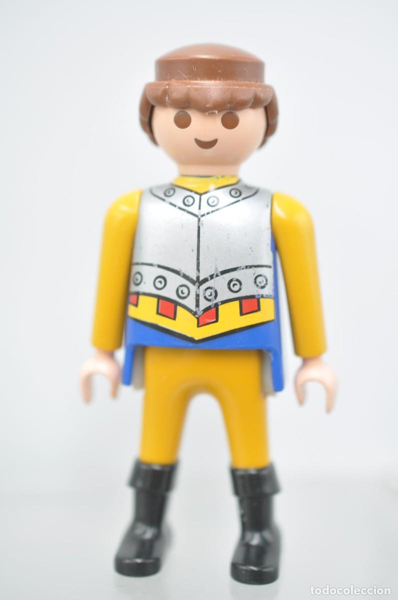 Playmobil: wsk105 Playmobil, figura hombre, conquistador