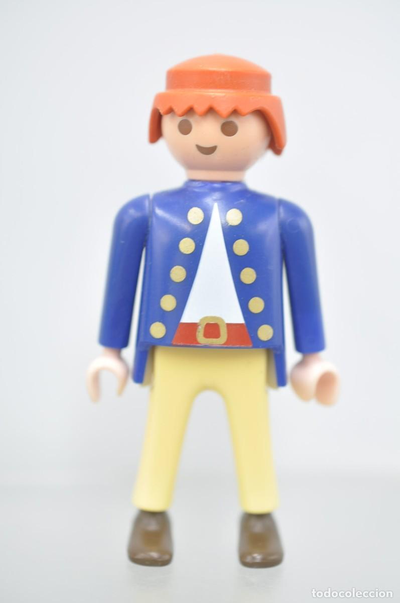 Playmobil: wsk105 Playmobil, figura hombre, pirata