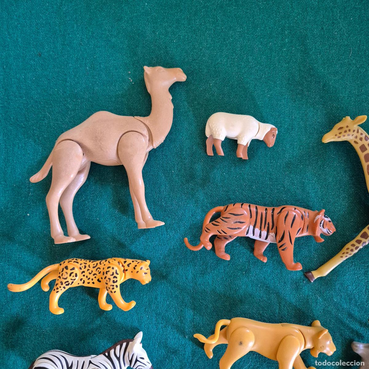 Playmobil: 10 animales PLAYMOBIL - Foto 2