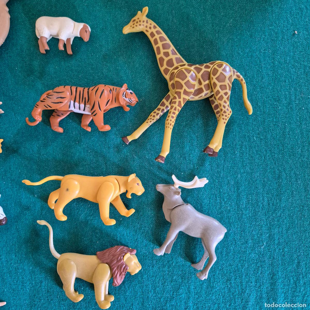 Playmobil: 10 animales PLAYMOBIL - Foto 3