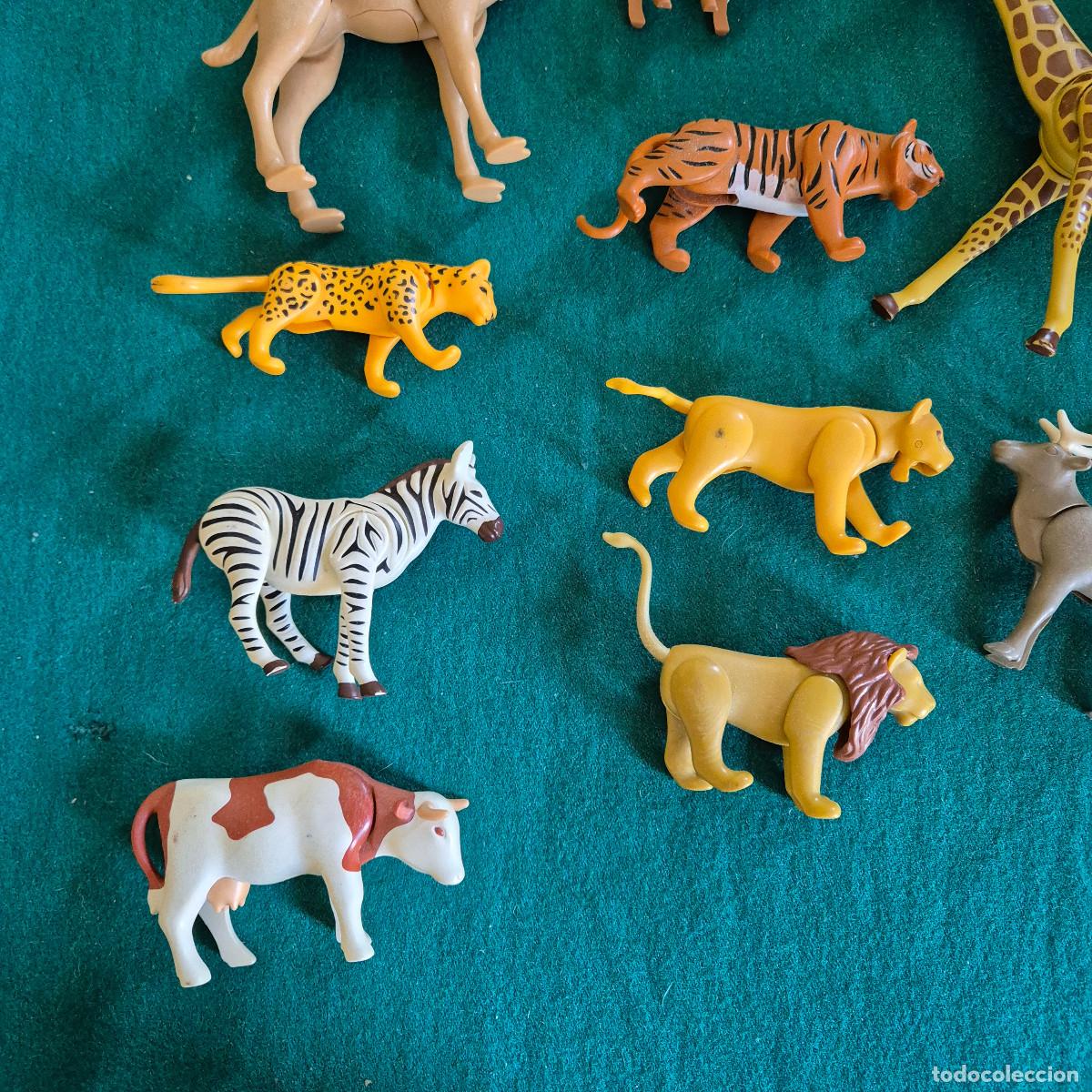 Playmobil: 10 animales PLAYMOBIL - Foto 4