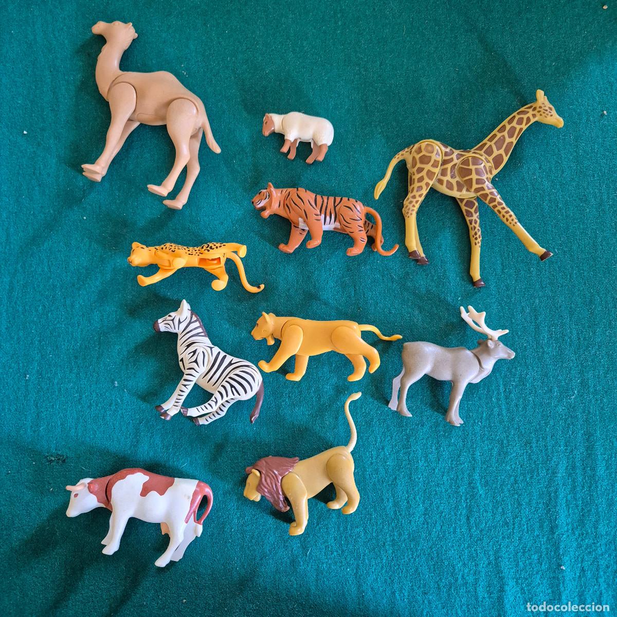 Playmobil: 10 animales PLAYMOBIL - Foto 5