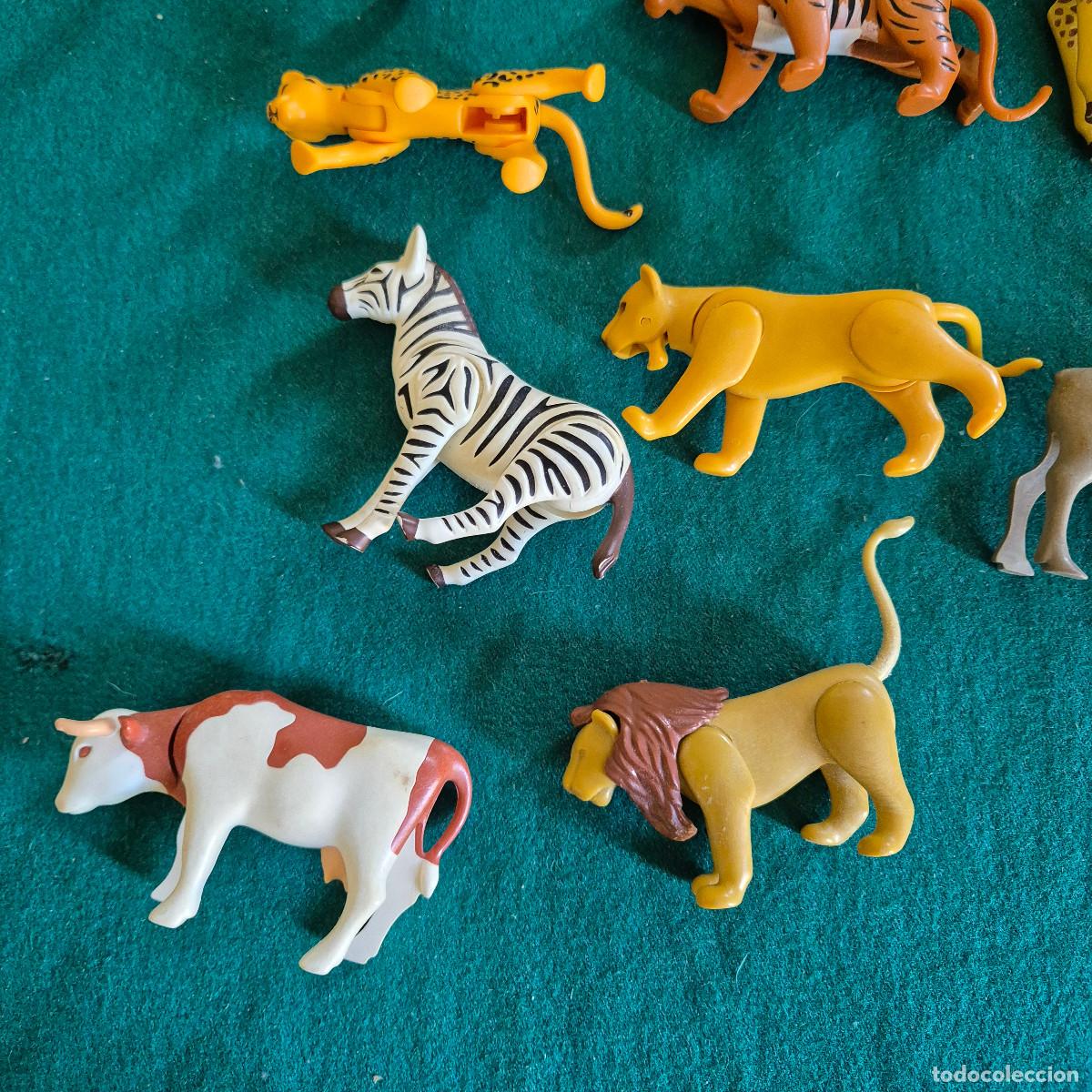 Playmobil: 10 animales PLAYMOBIL - Foto 6