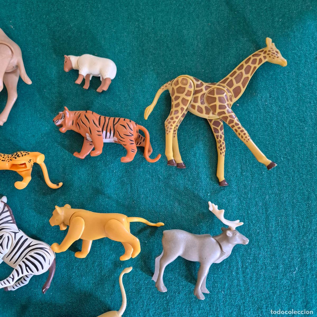 Playmobil: 10 animales PLAYMOBIL - Foto 7