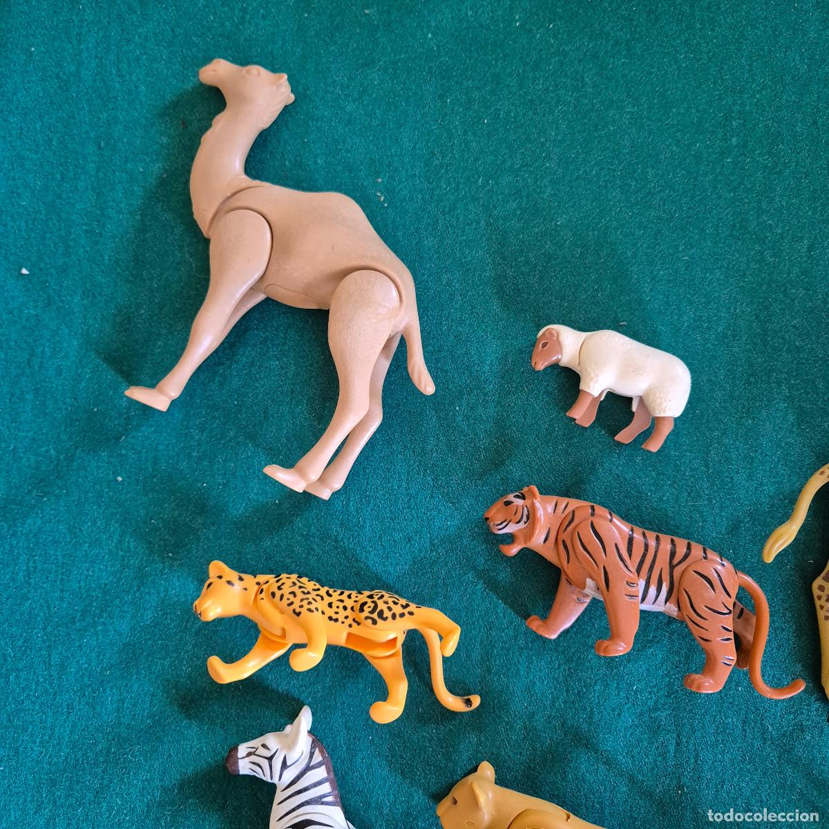 Playmobil: 10 animales PLAYMOBIL - Foto 8