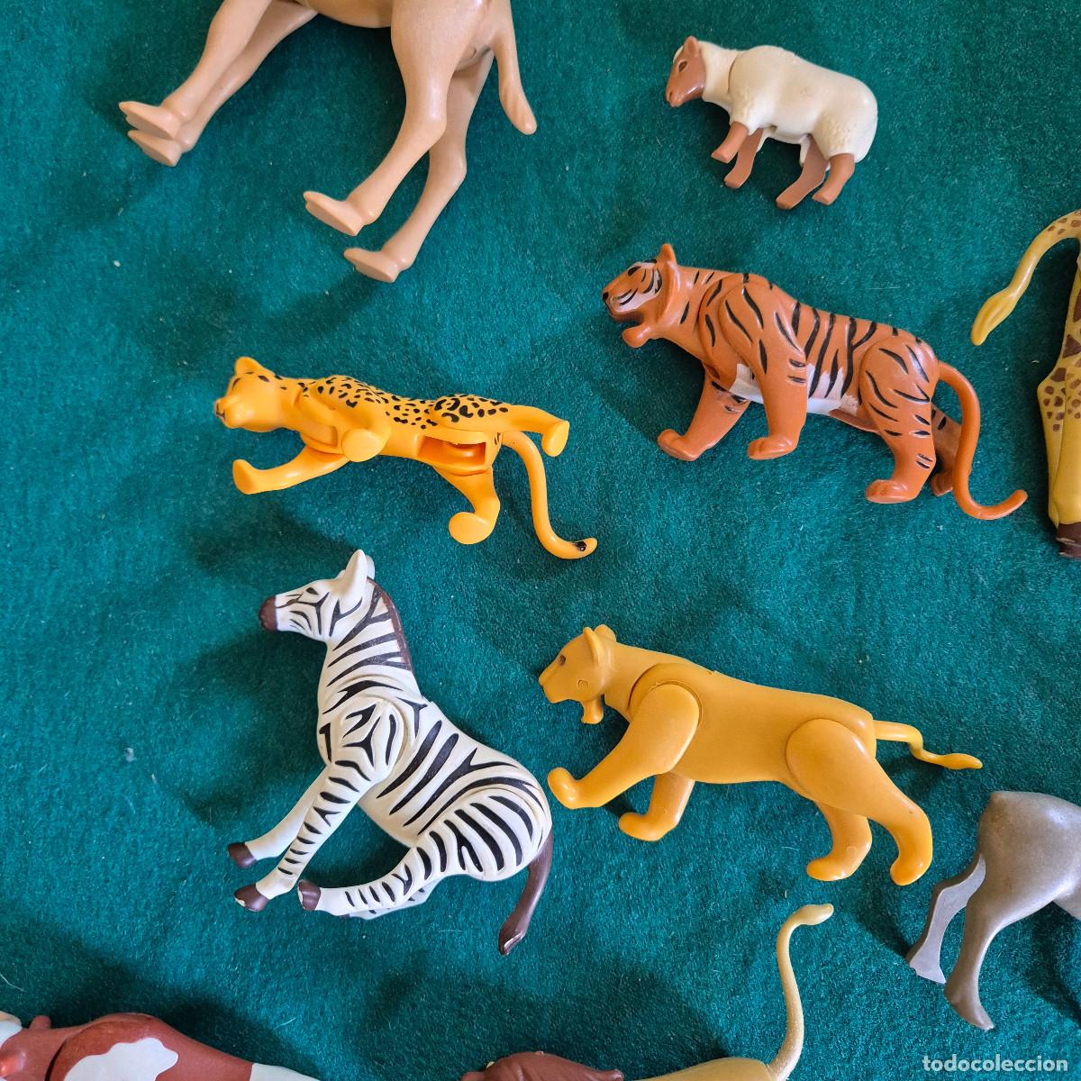 Playmobil: 10 animales PLAYMOBIL - Foto 9