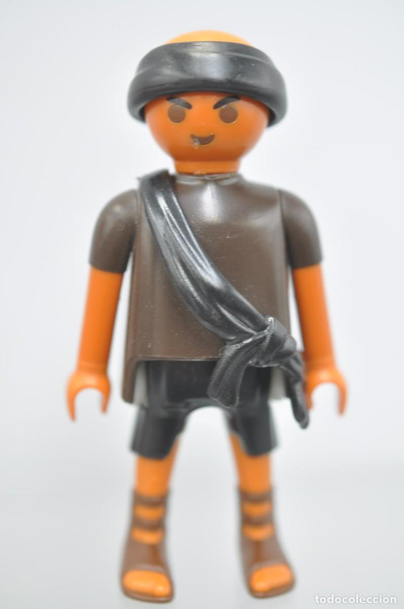 Playmobil: wsk105 Playmobil, figura hombre, egipcio