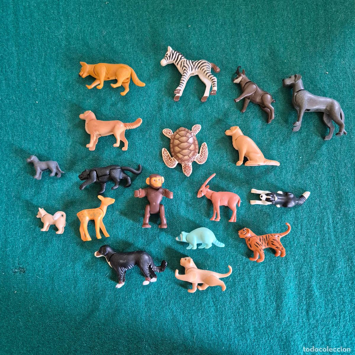 Playmobil: animales diferentes PLAYMOBIL