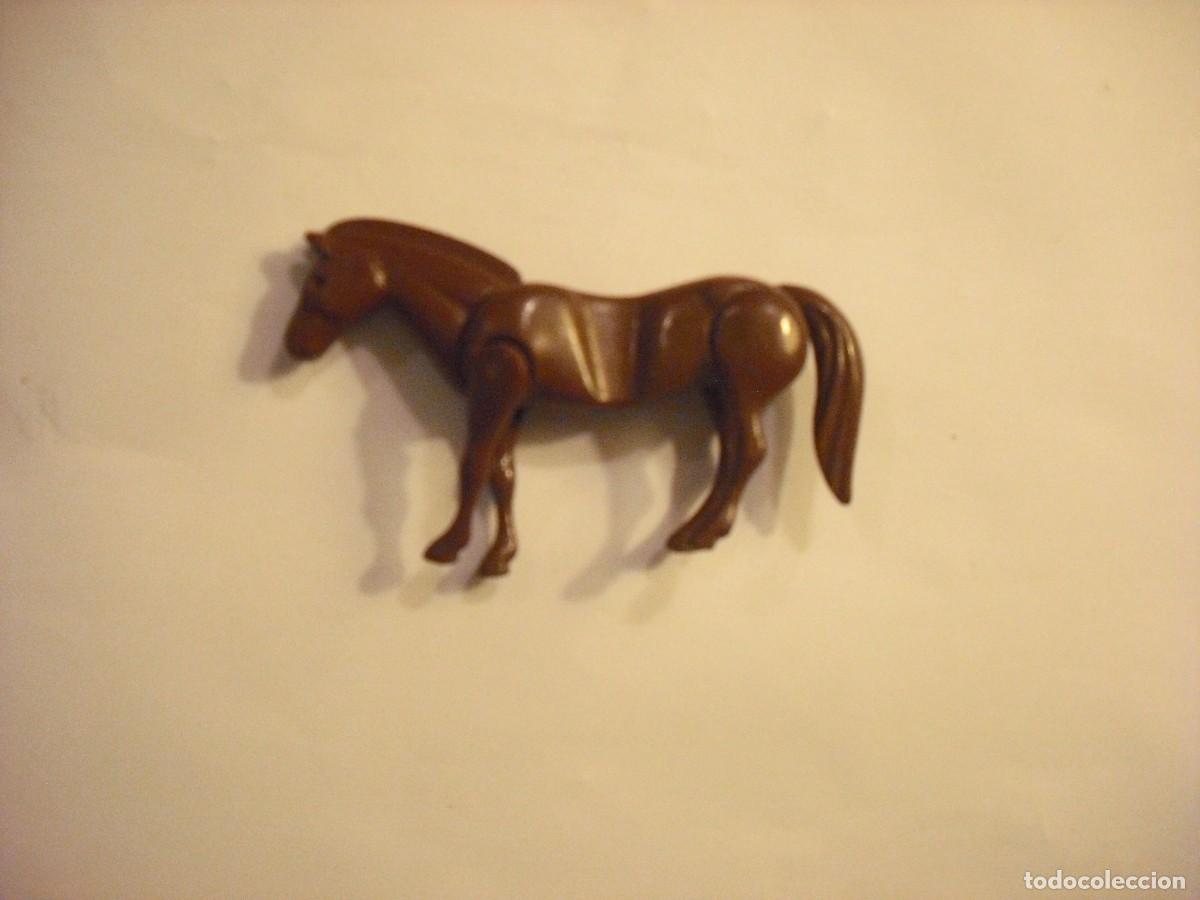 Playmobil: PLAYMOBIL, FIGURA DE CABALLO