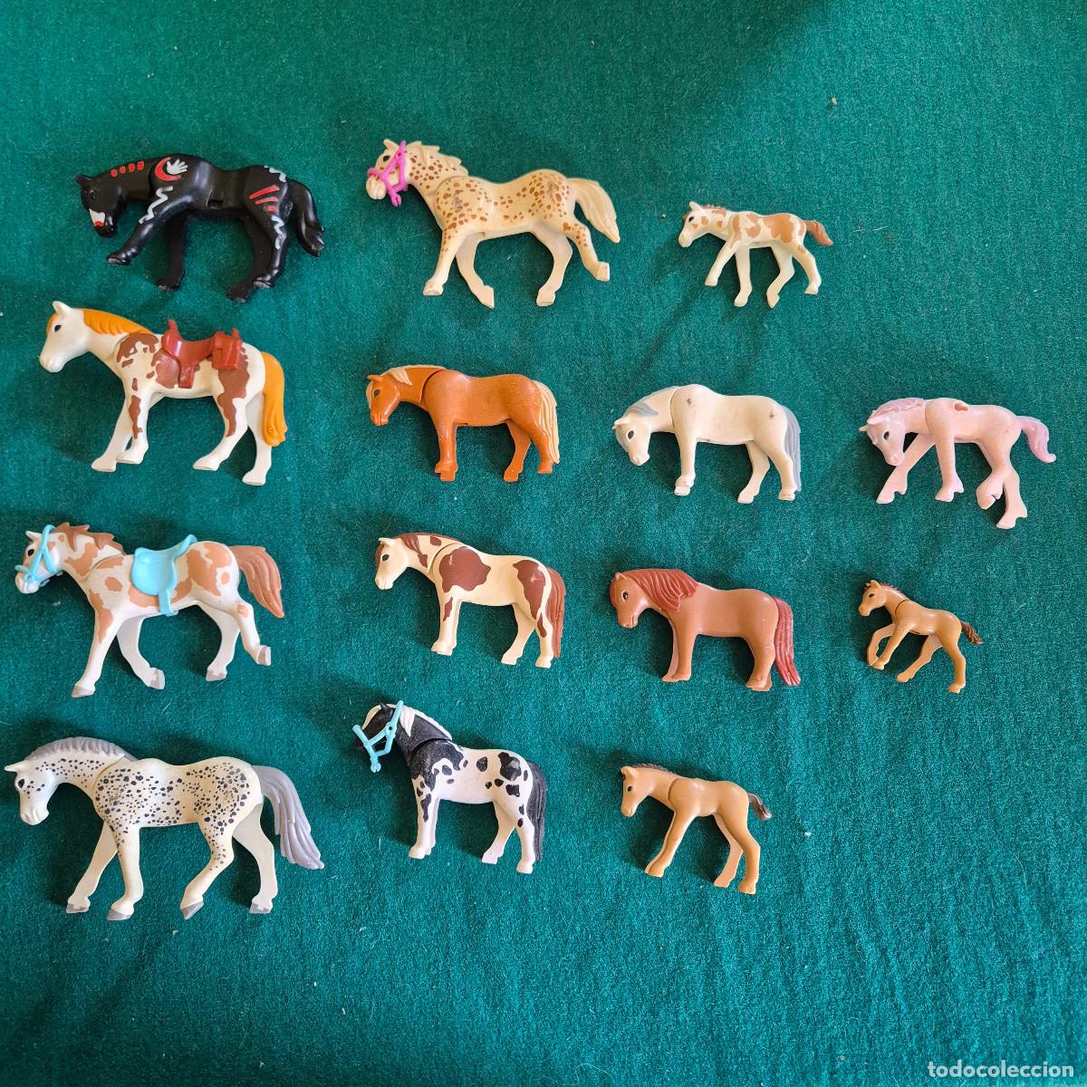 Playmobil: 14 animales diferentes PLAYMOBIL