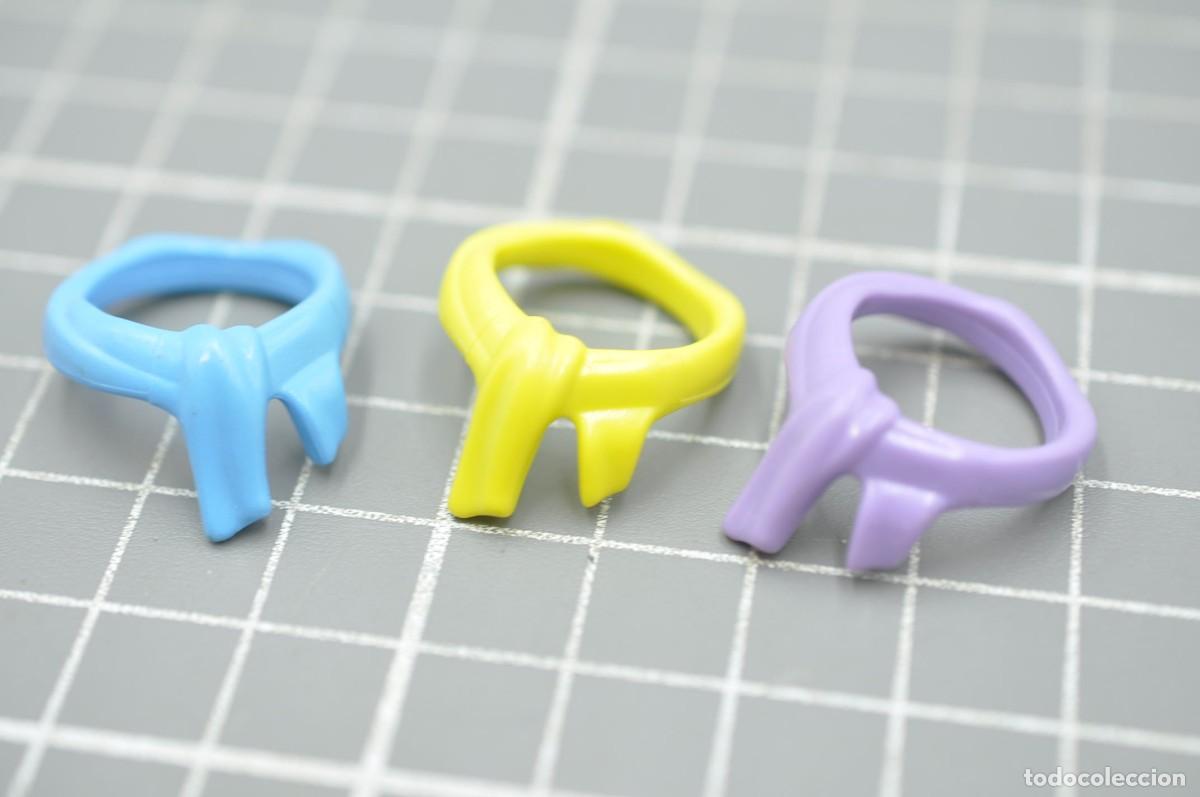 Playmobil: wsk105 pq&ntilde; Playmobil, 3 cintas cabeza, bandana