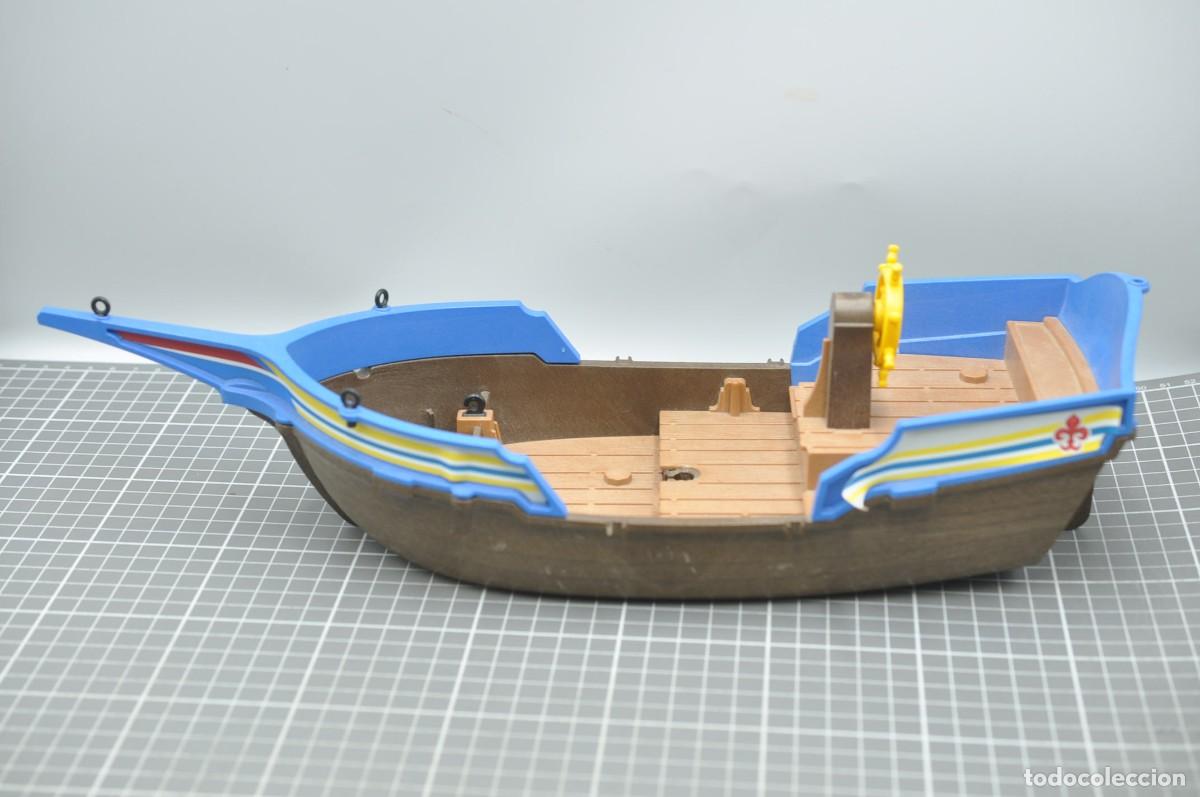 Playmobil: wsk105 Playmobil, barco 5140