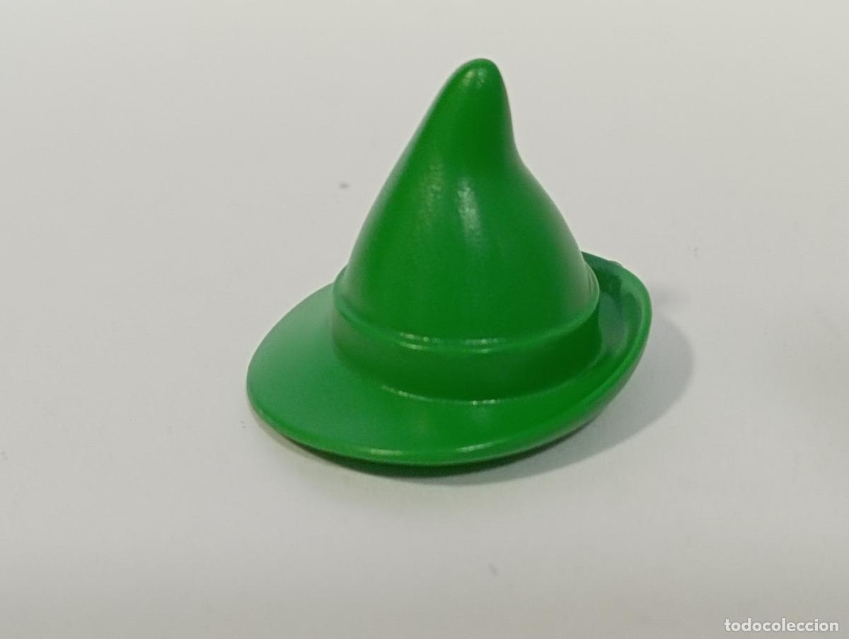 Playmobil: PLAYMOBIL GORRO DUENDE MAGOS NI&Ntilde;OS