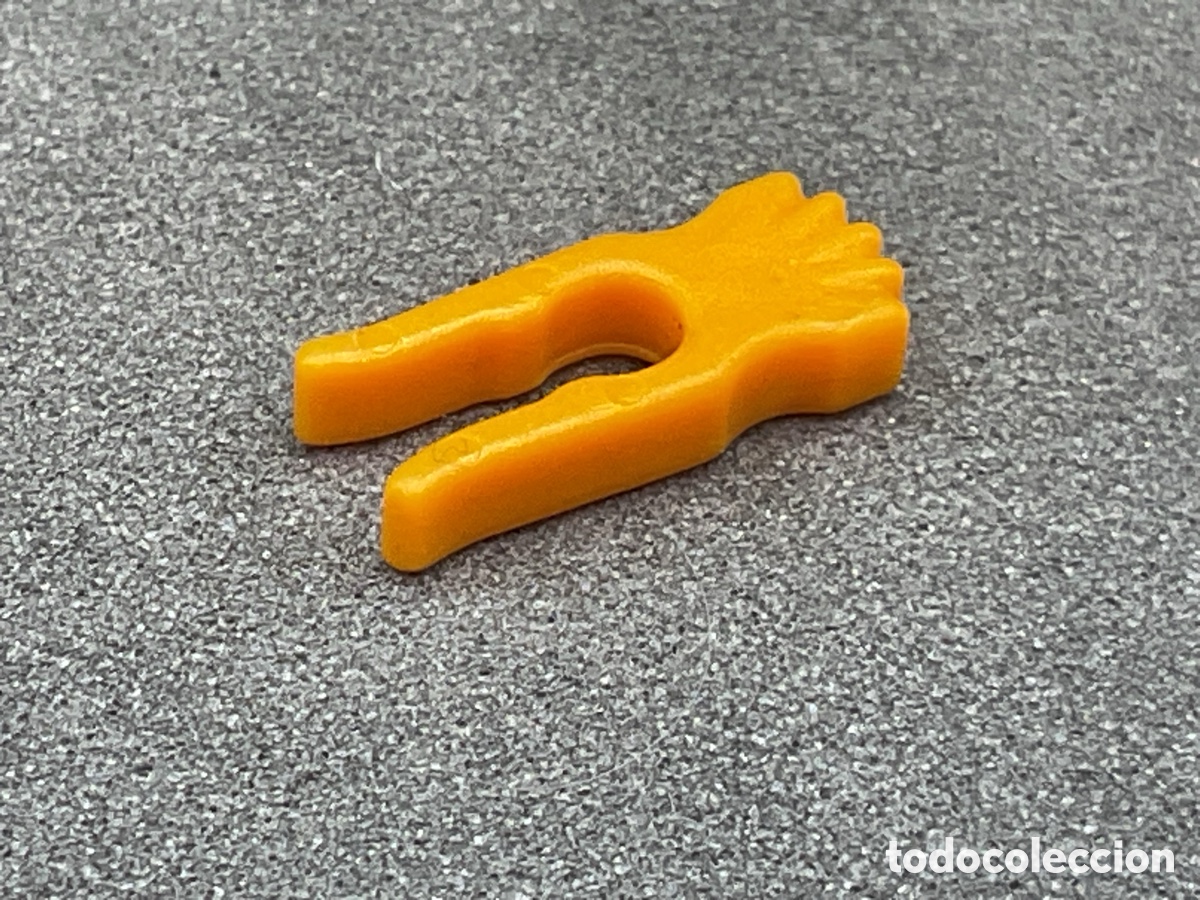 Playmobil: ACCESORIO PLAYMOBIL. PINZA PARA LA ROPA.