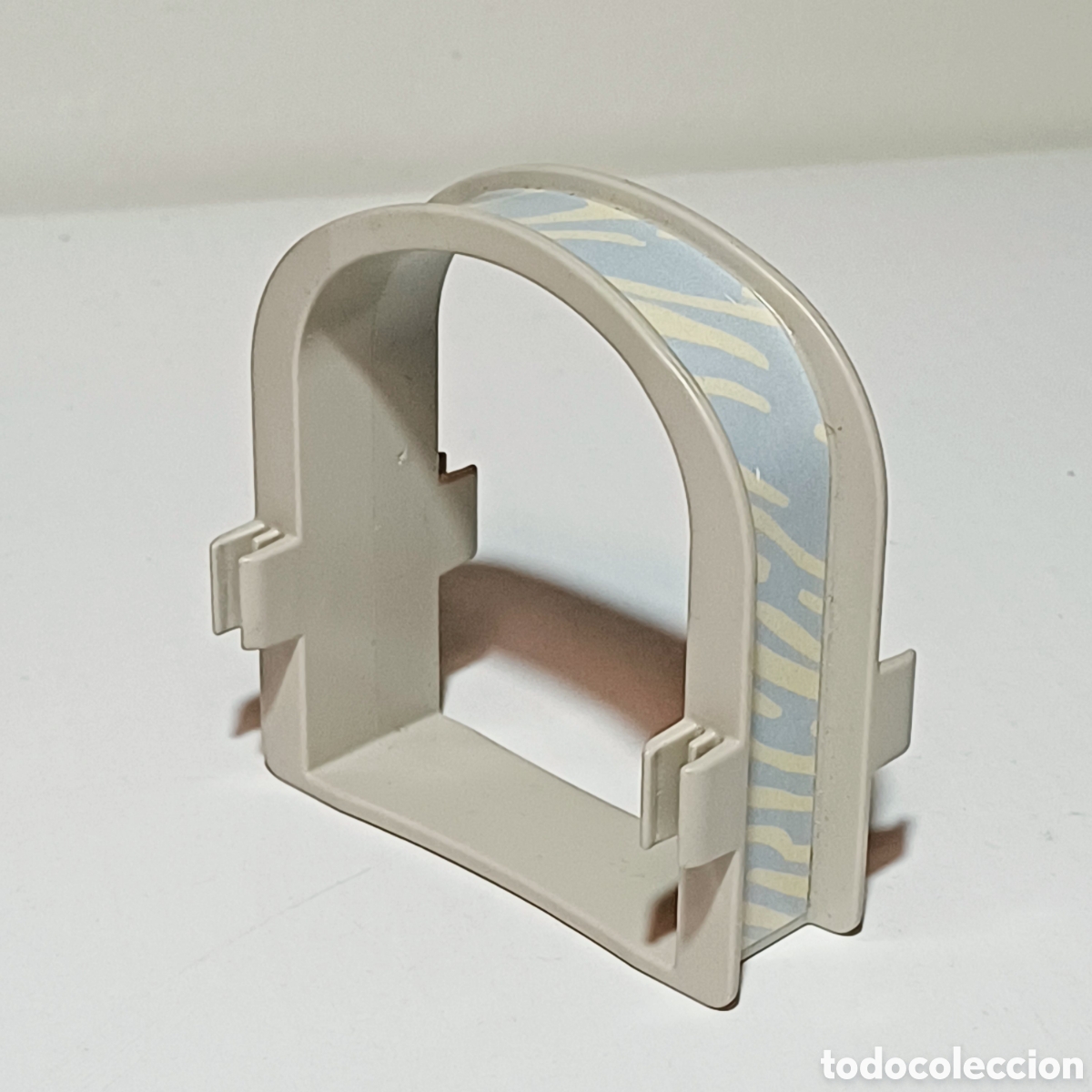 Playmobil: Pieza playmobil puerta leones circo city ciudad arco