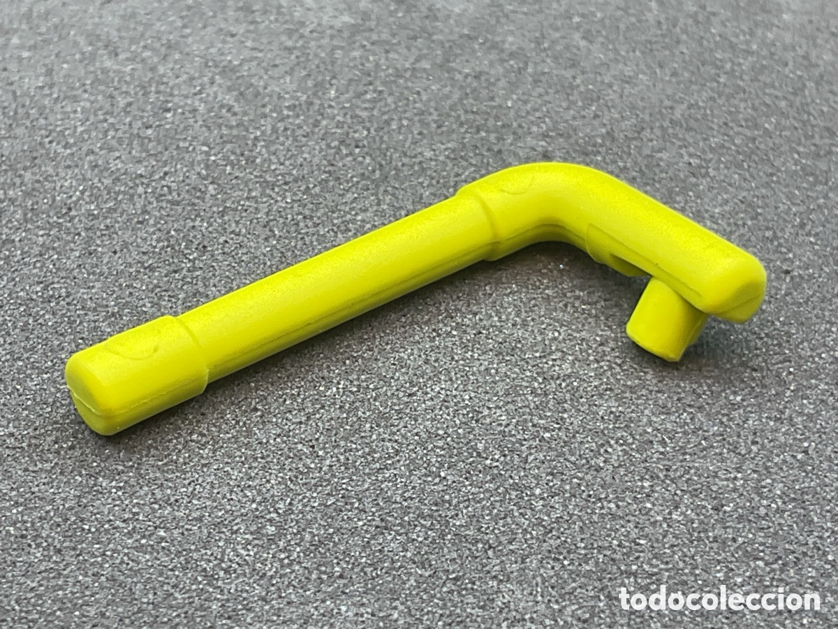 Playmobil: ACCESORIO PLAYMOBIL. TUBO GAFAS DE BUCEO.