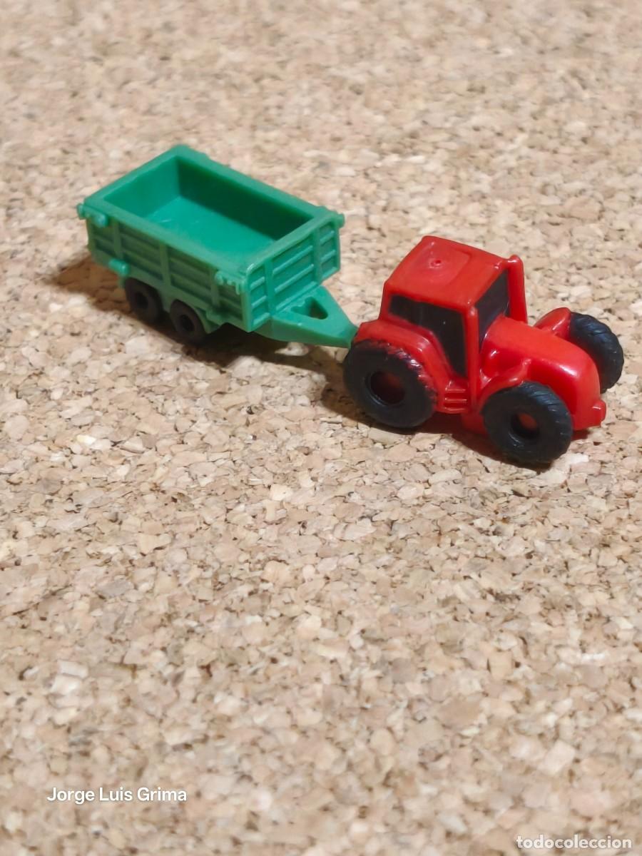 Playmobil: PLAYMOBIL TRACTOR JUGUETE SETS 5333