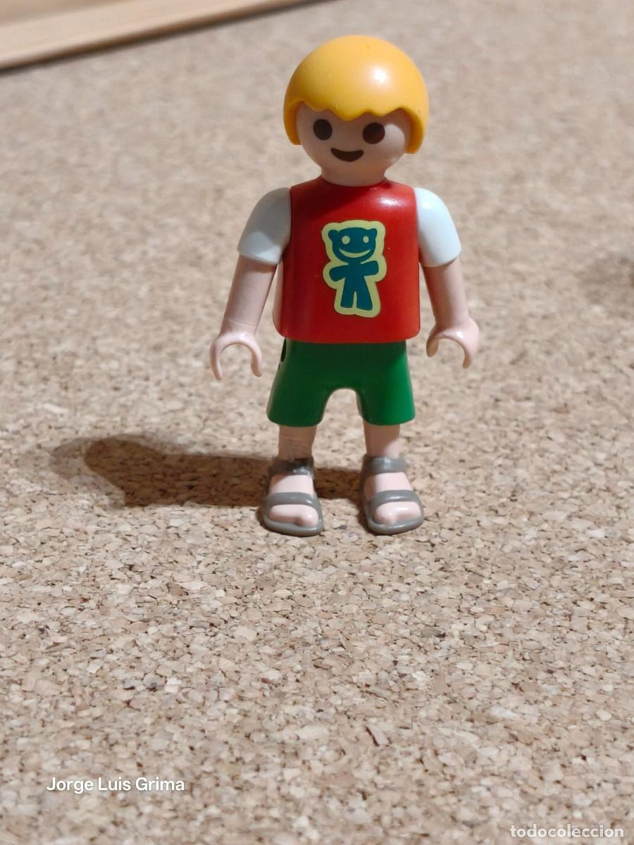 Playmobil: PLAYMOBIL NI&Ntilde;O REF 30102660 SETS 5333 9398