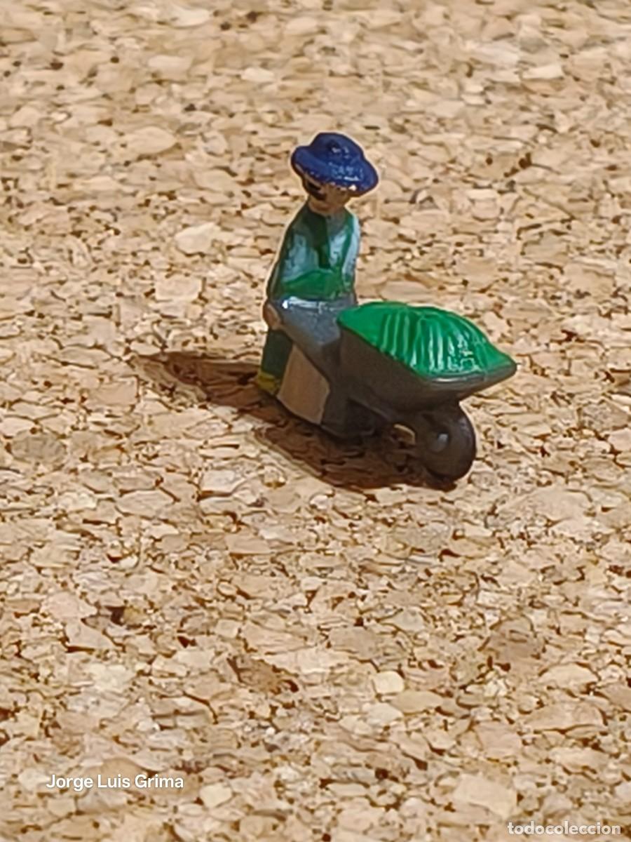 Playmobil: PLAYMOBIL GRANJERO JUGUETE REF 30822592 SETS 5333