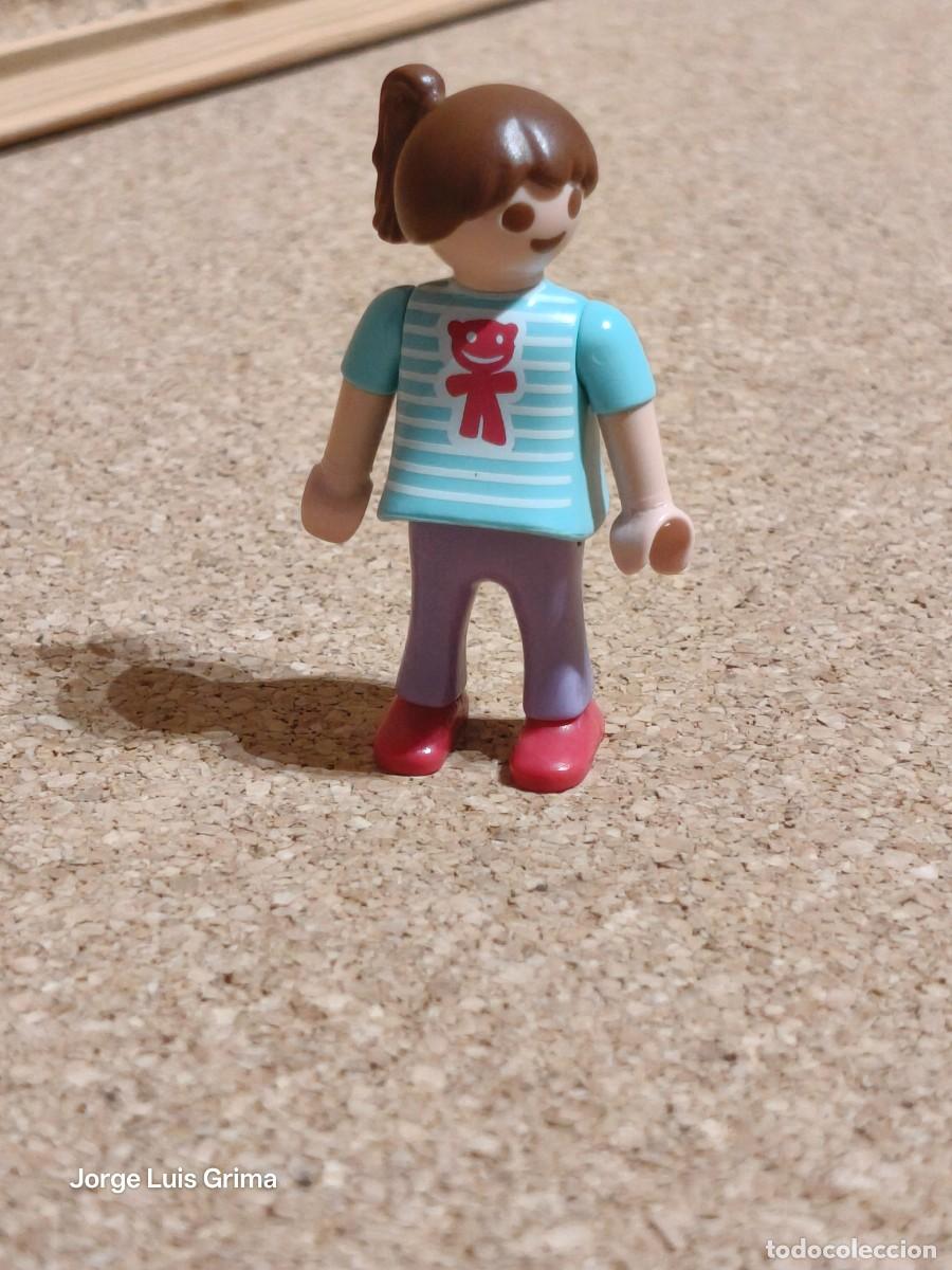 Playmobil: PLAYMOBIL FIGURA NI&Ntilde;A REF 30113520 SETS 9103