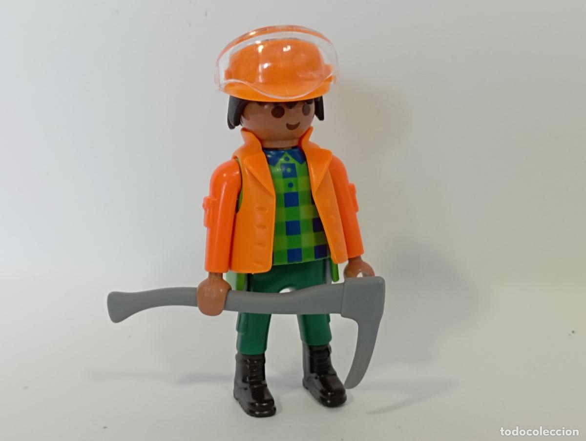 Playmobil: PLAYMOBIL FIGURA CONSTRUCION