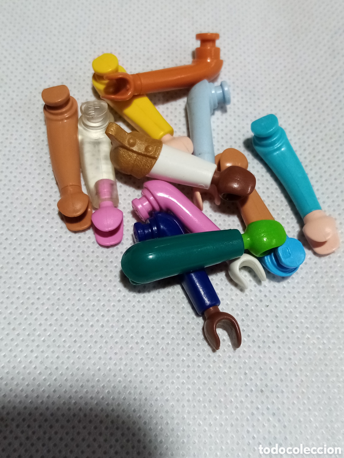 Playmobil: Playmobil lote 11 brazos sueltos