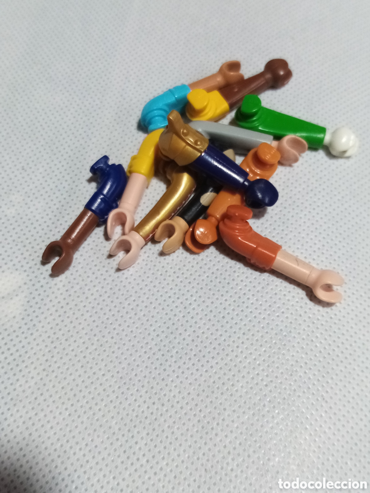 Playmobil: Playmobil lote 11 brazos sueltos