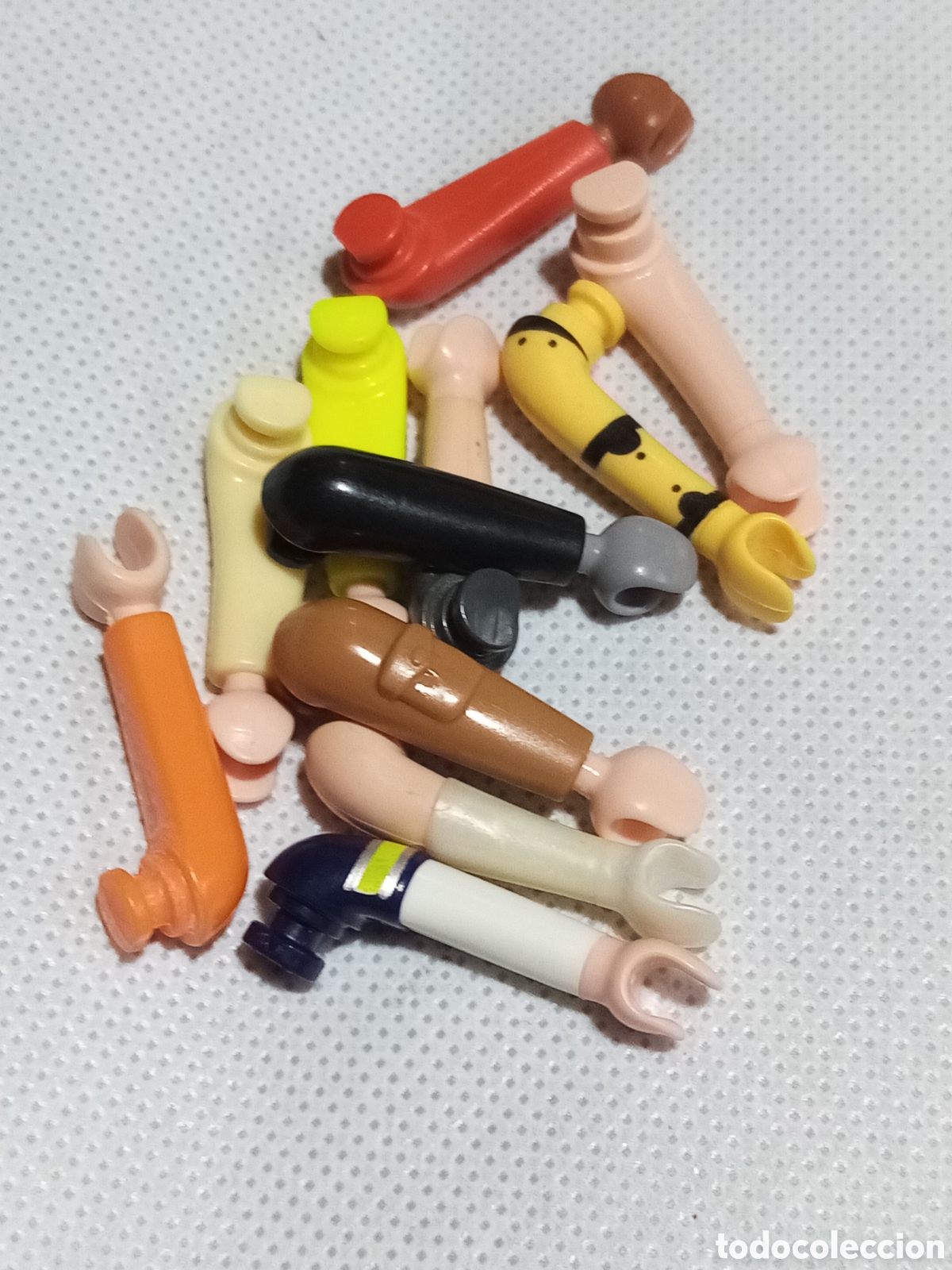 Playmobil: Playmobil lote 11 brazos sueltos