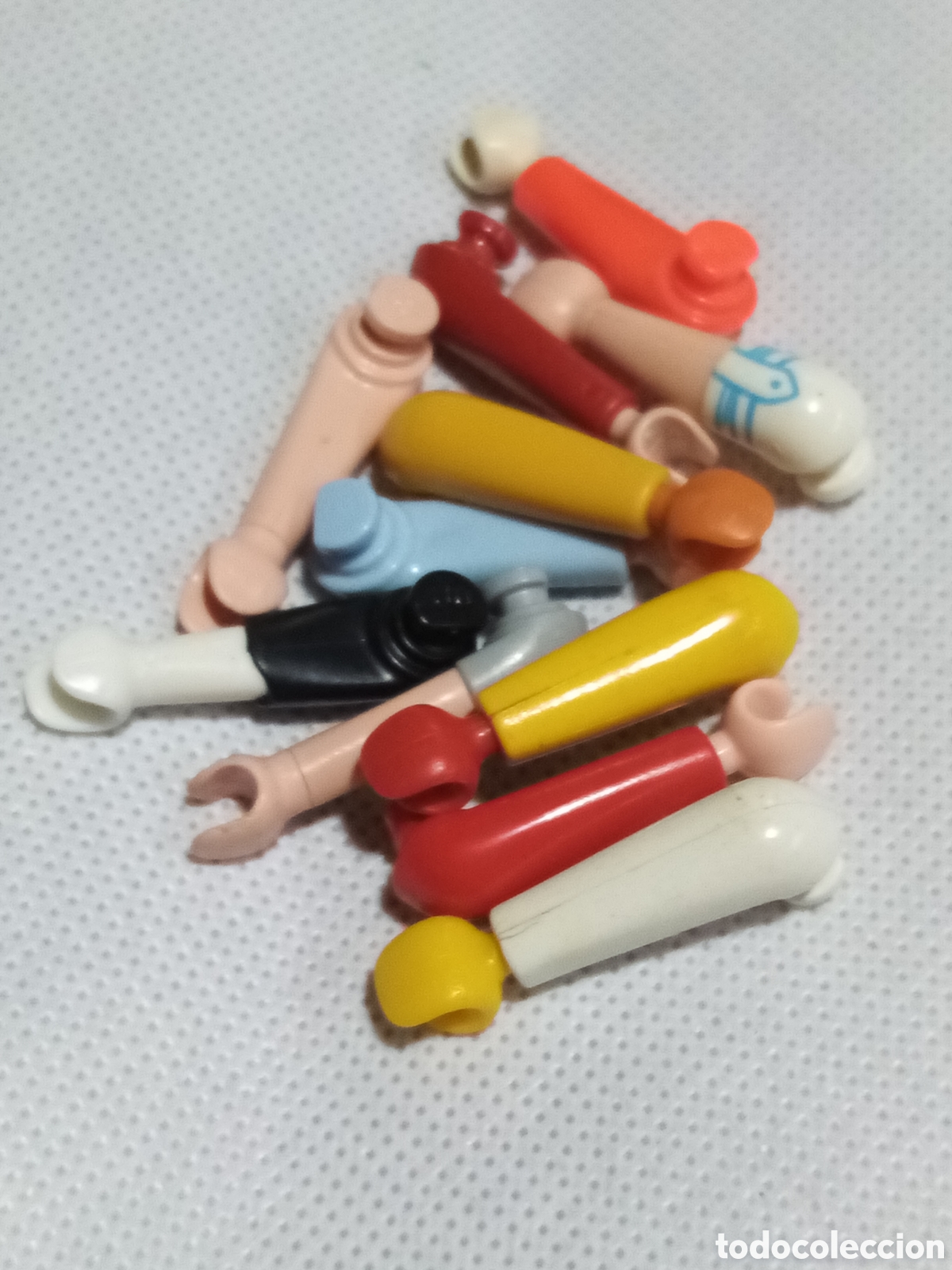 Playmobil: Playmobil lote 11 brazos sueltos