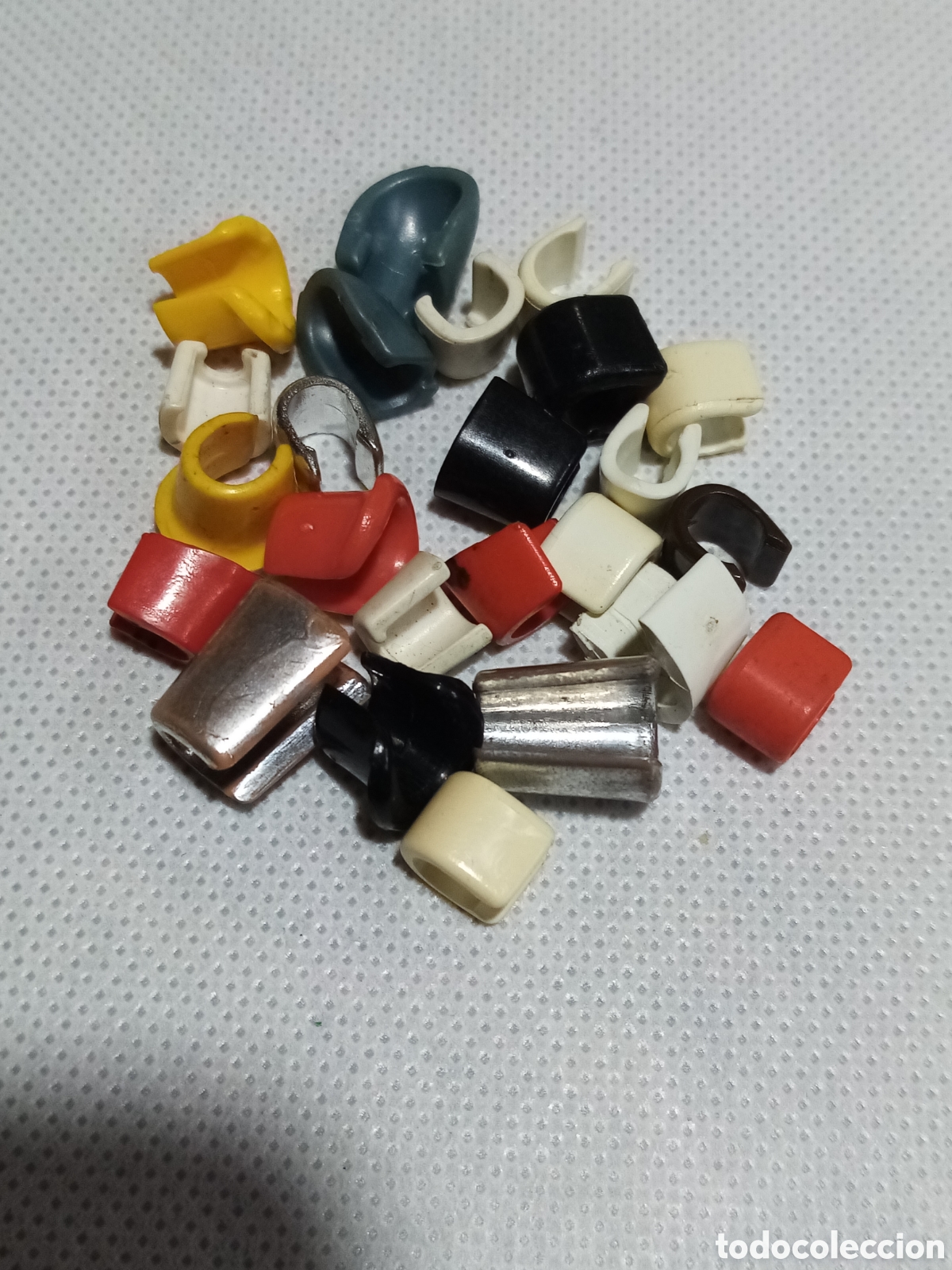 Playmobil: Playmobil lote mu&ntilde;equeras