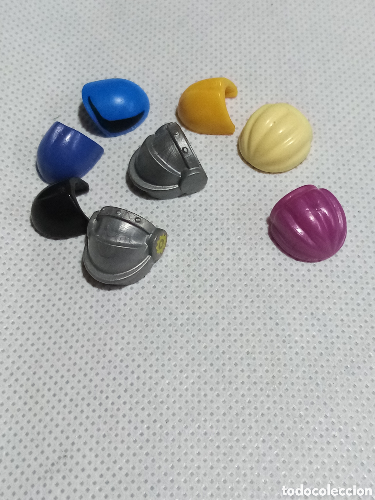 Playmobil: Playmobil lote mu&ntilde;equeras antebrazo