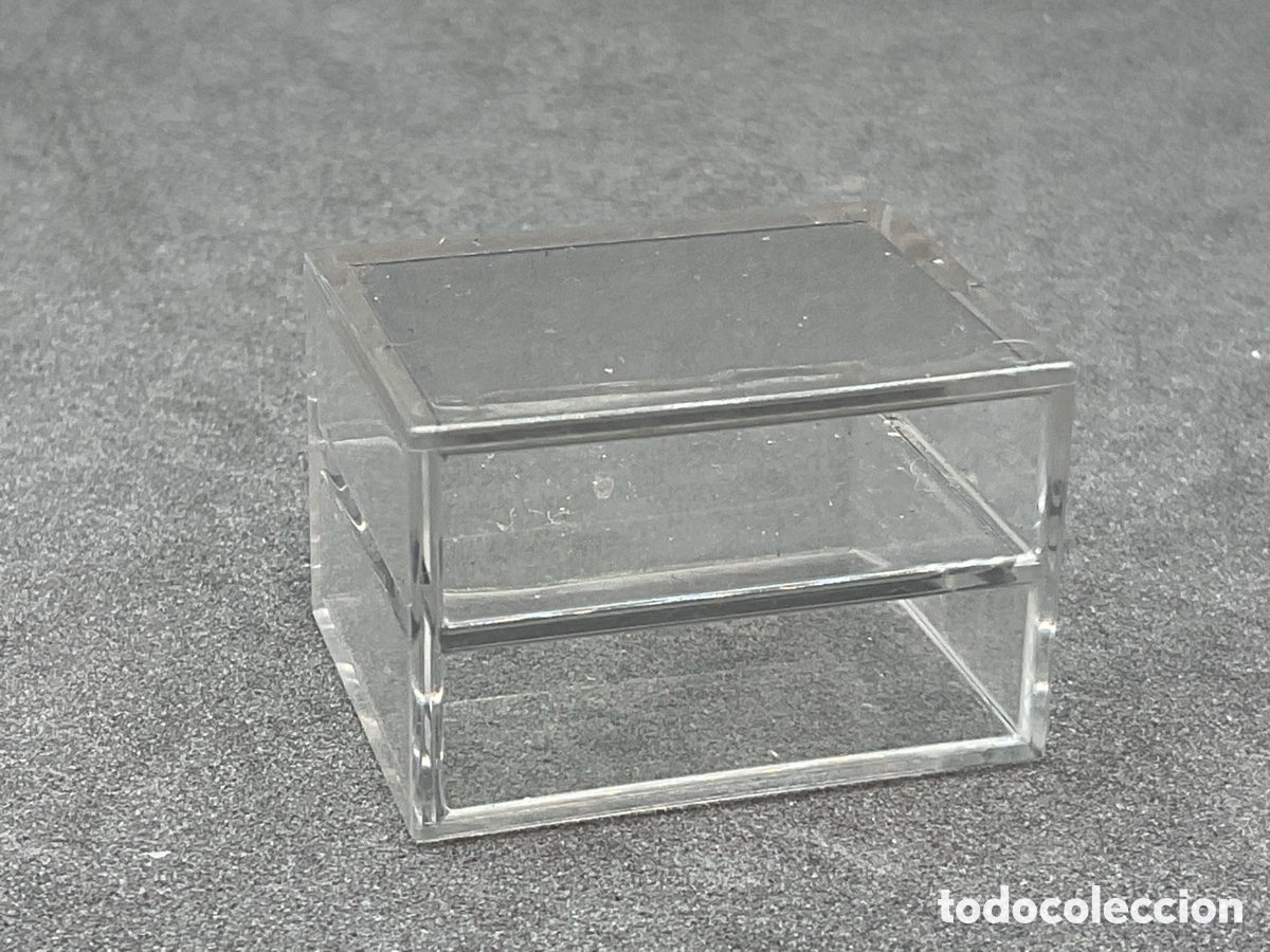 Playmobil: ACCESORIO PLAYMOBIL. RECIPIENTE, ORGANIZADOR BEBIDAS TRANSPARENTE