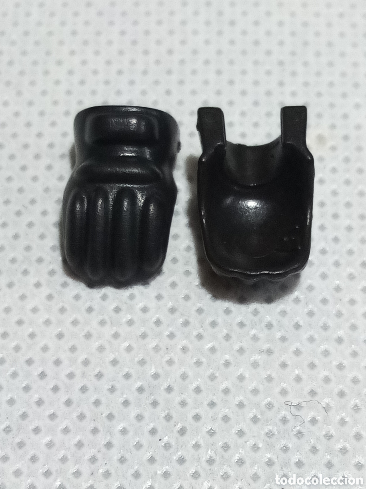 Playmobil: Playmobil pareja guantes