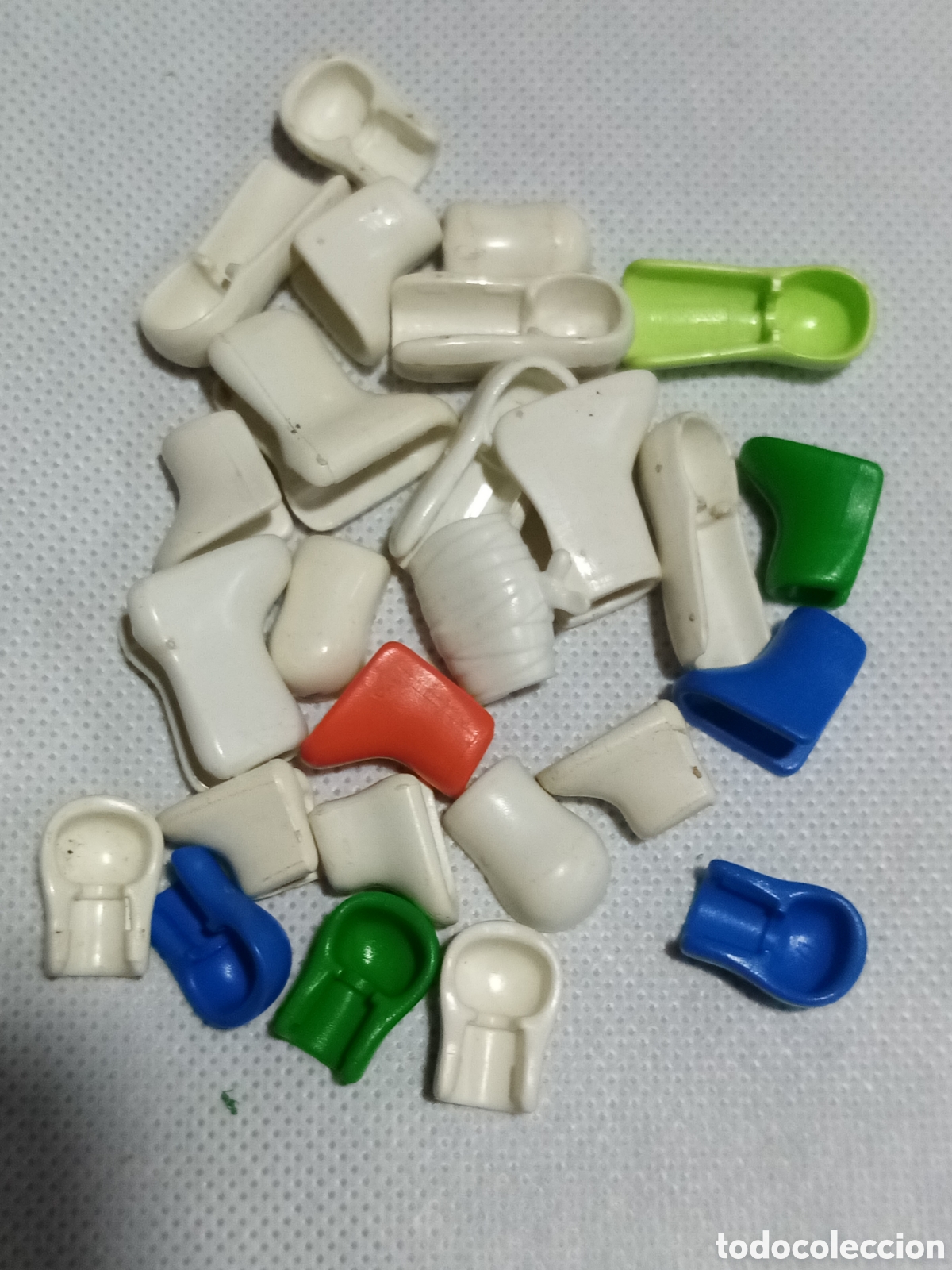 Playmobil: Playmobil lote escayola vendas