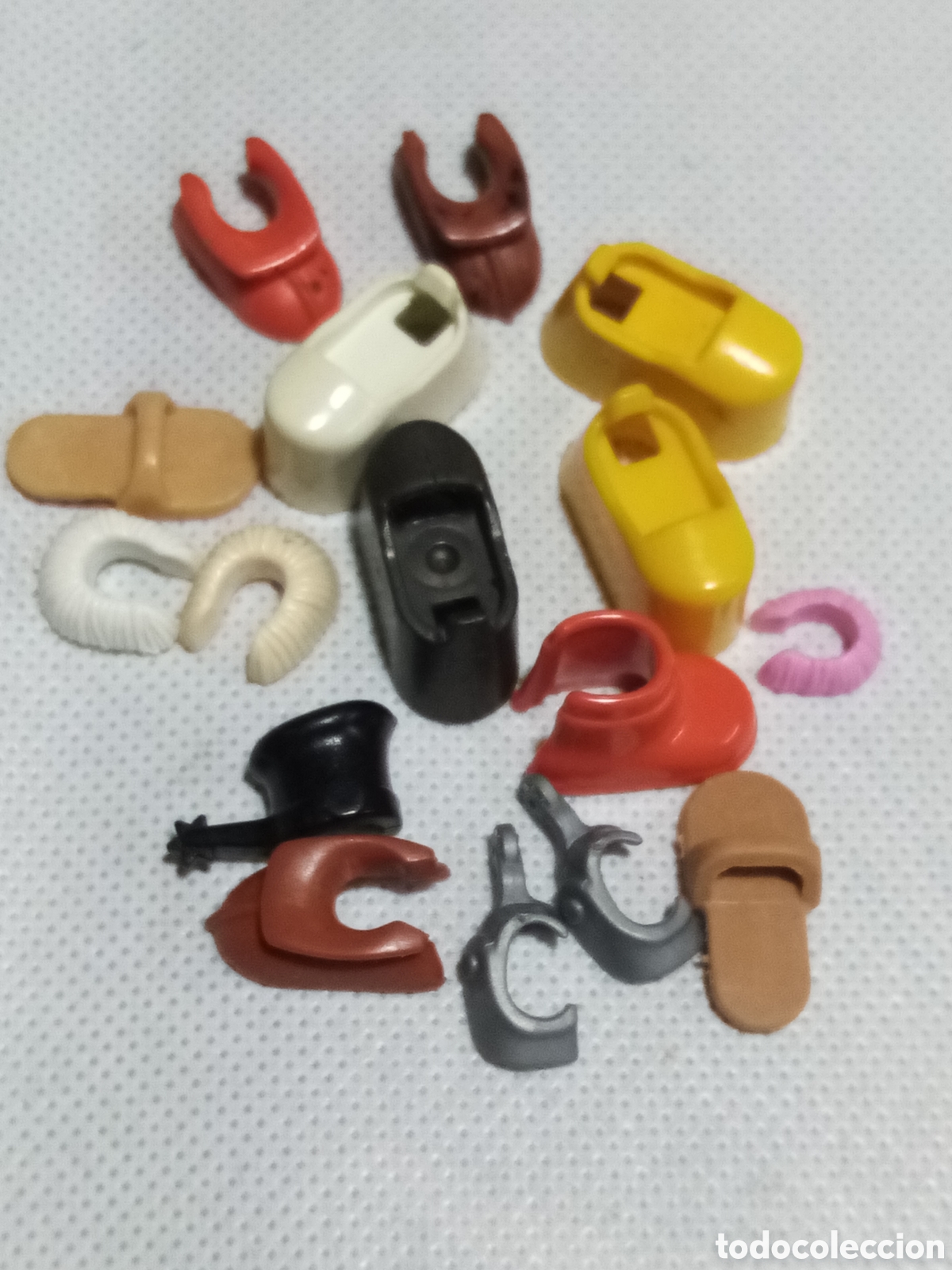 Playmobil: Playmobil lote para pies
