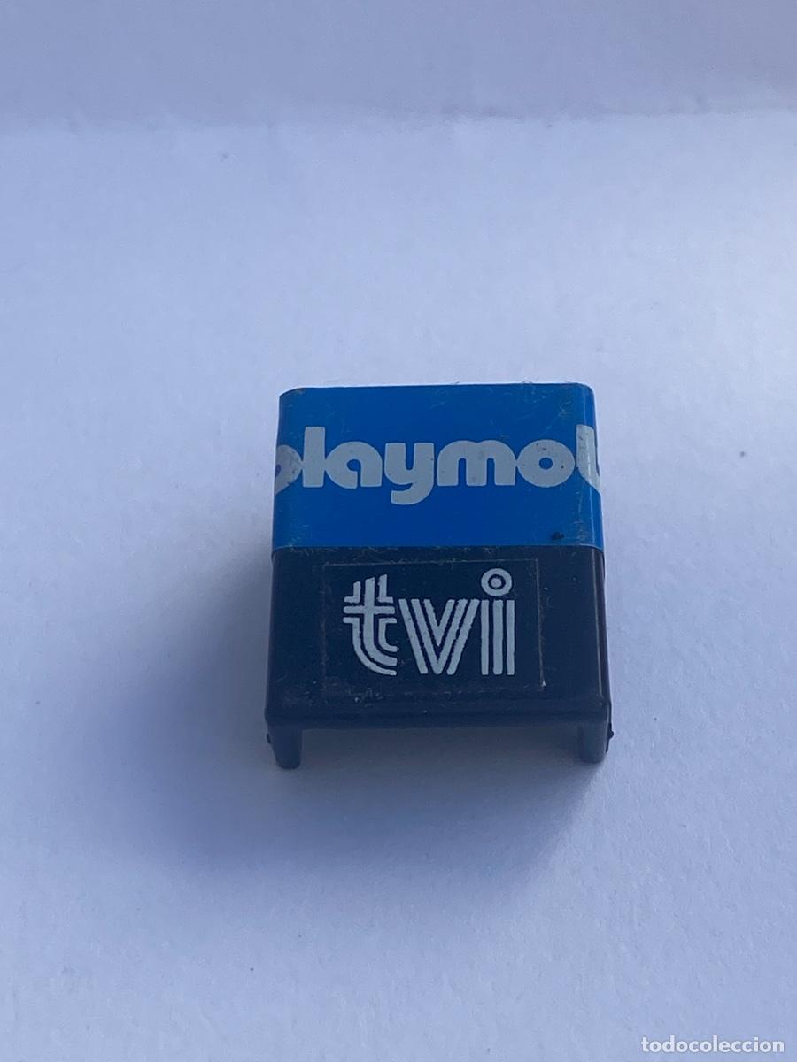 Playmobil: Playmobil mochila tvi