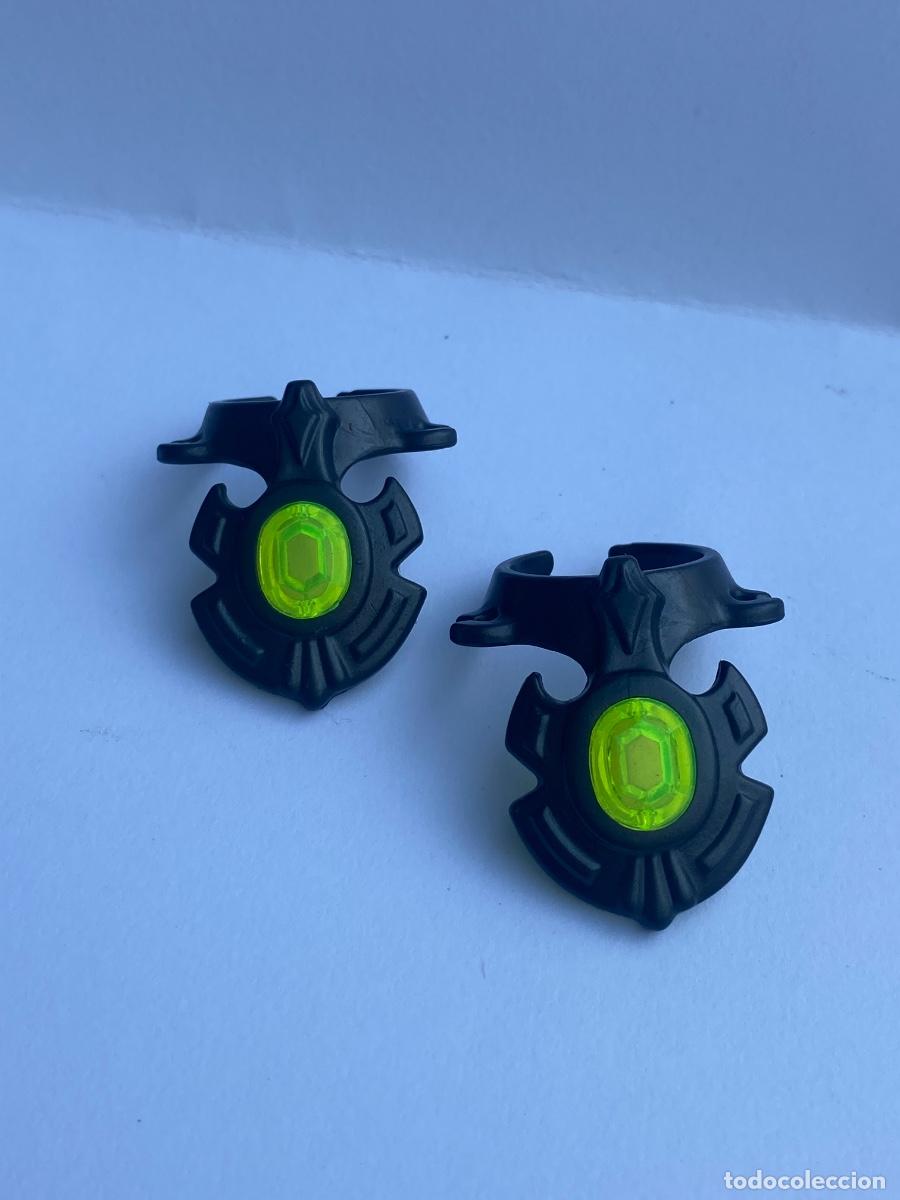 Playmobil: Playmobil collares de dragon