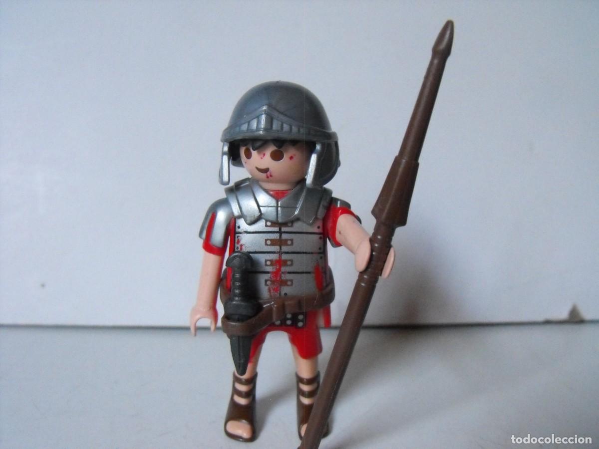 Playmobil: PLAYMOBIL. Soldado legionario romano.