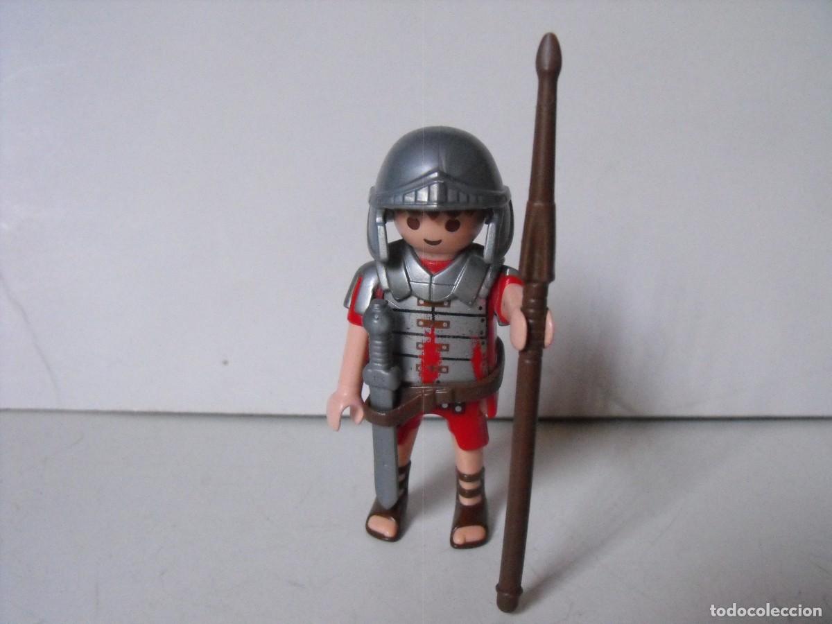 Playmobil: PLAYMOBIL. Soldado legionario romano.